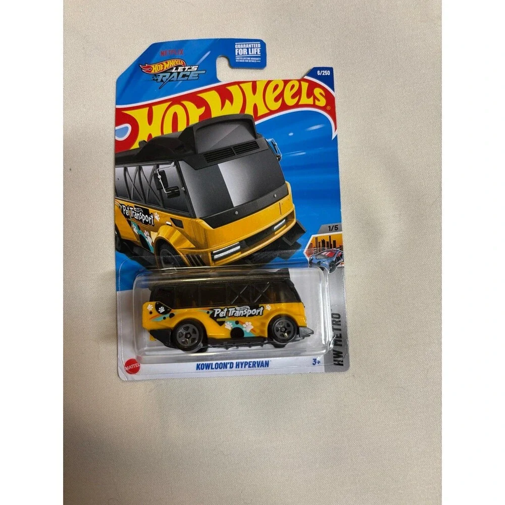Hot Wheels